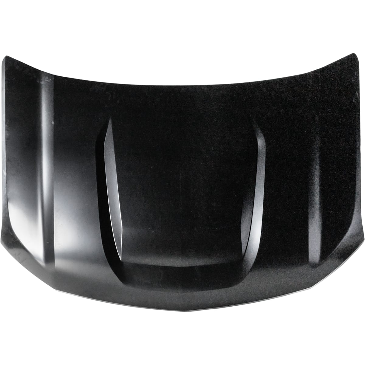 Replacement Hood, Steel, Black