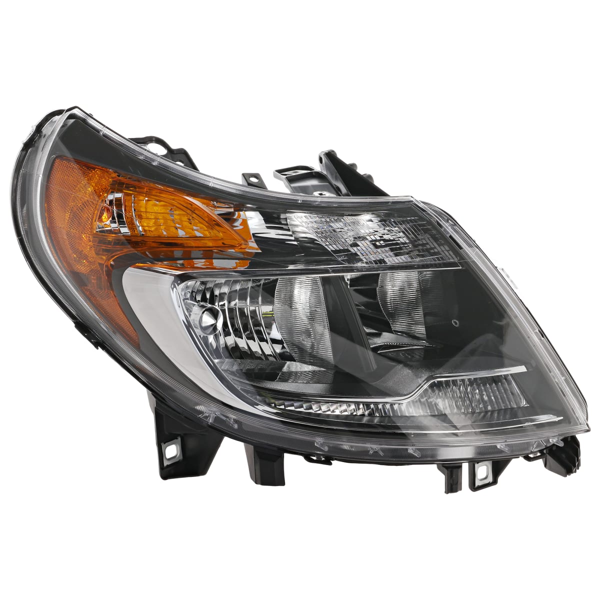 Replacement 2020 Ram ProMaster 1500 Passenger Side Headlight, with