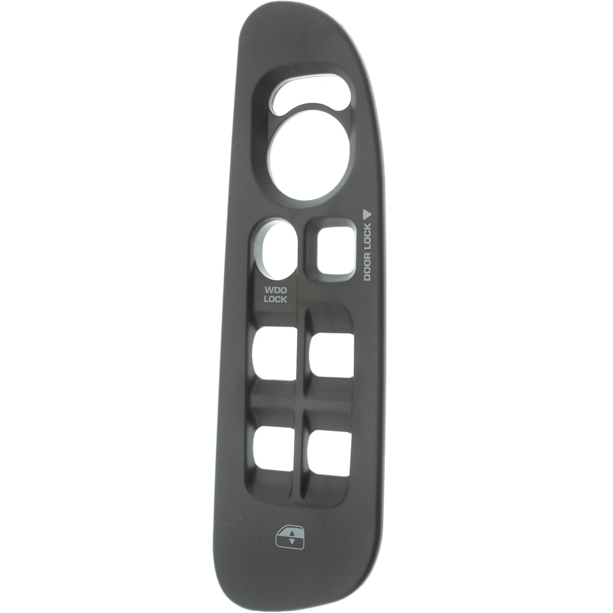 2007 Dodge Ram 1500 Window Switch Bezel, Front, Driver Side RD32110002