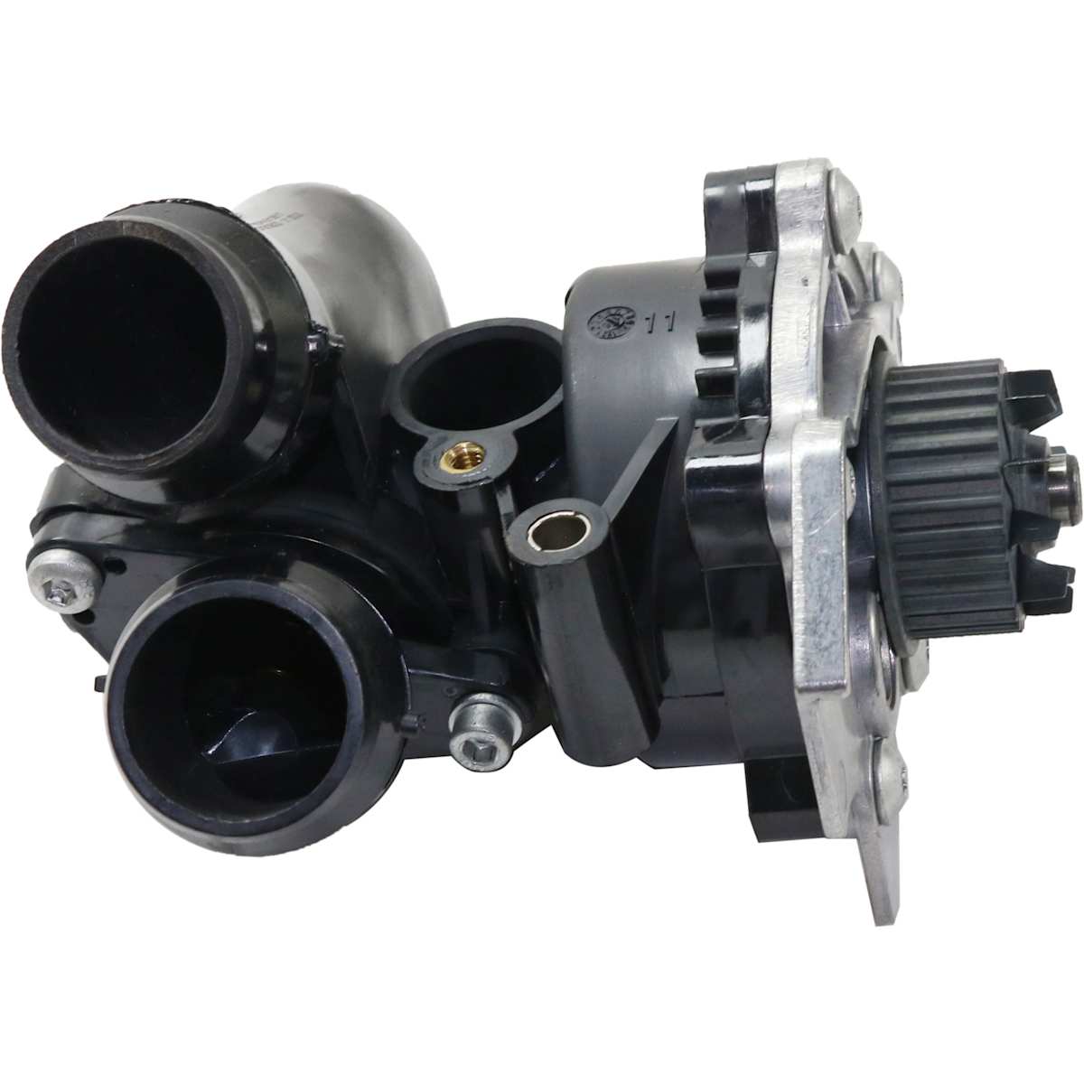 2015 Volkswagen CC Water Pump 2.0 Liter Engine, with Pulley