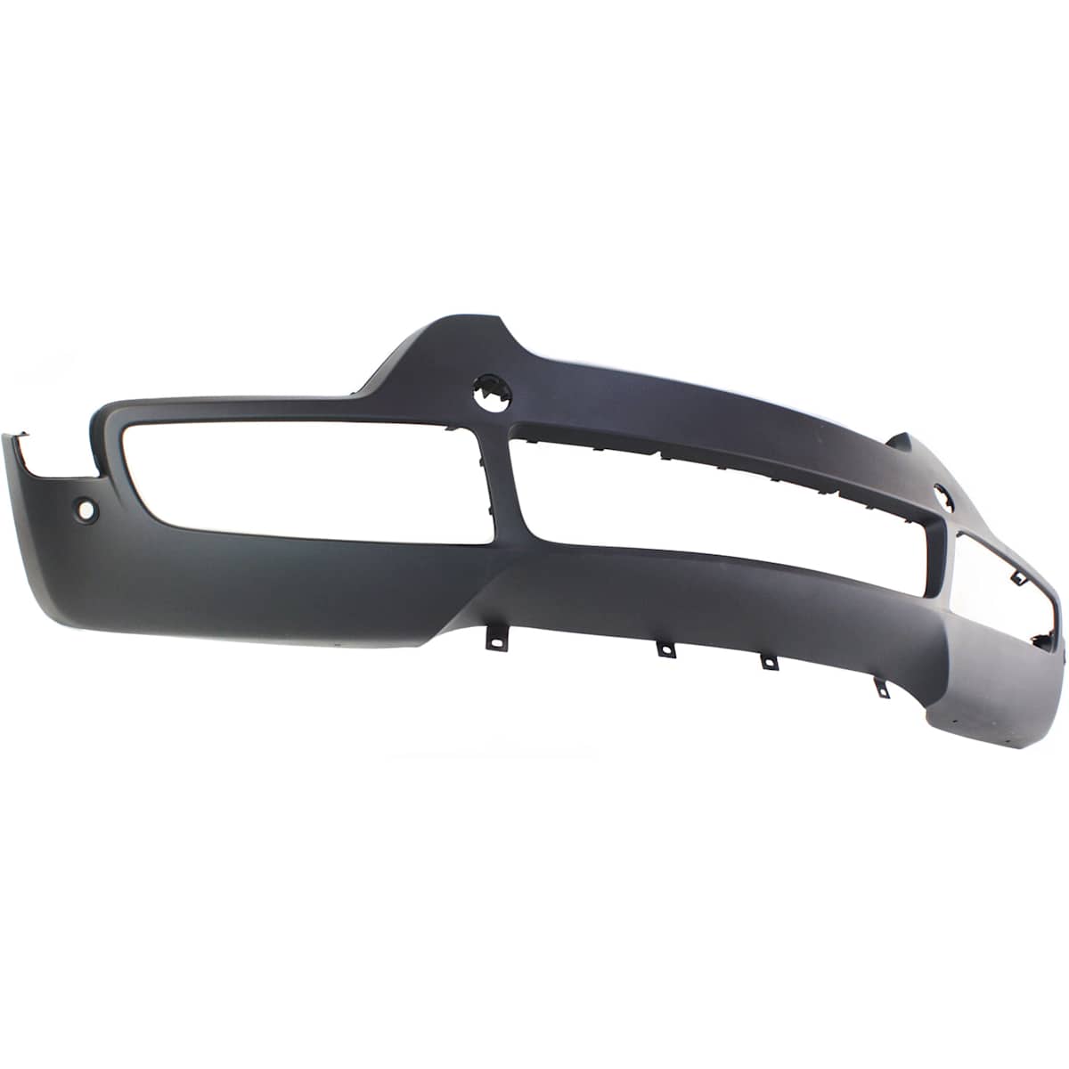 2007 BMW X5 Front Bumper Cover Kit, Primed, with Parking aid Sensor