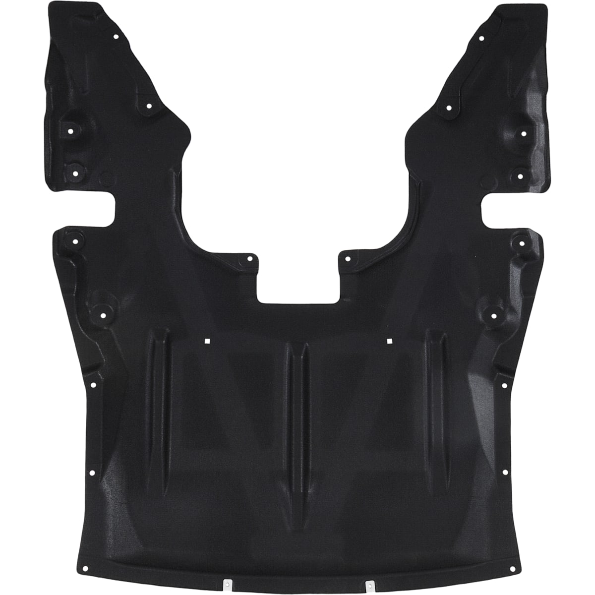 2013 BMW 335i xDrive Front Engine Splash Shield, Sedan, CAPA CERTIFIED