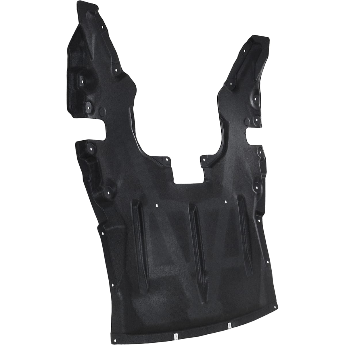 2013 BMW 335i xDrive Front Engine Splash Shield, Sedan, CAPA CERTIFIED