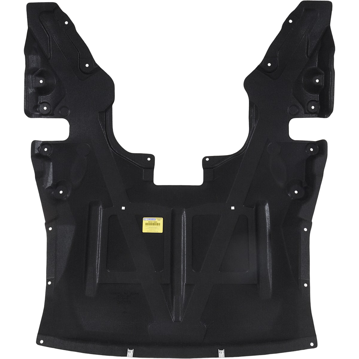 2013 BMW 335i xDrive Front Engine Splash Shield, Sedan, CAPA CERTIFIED