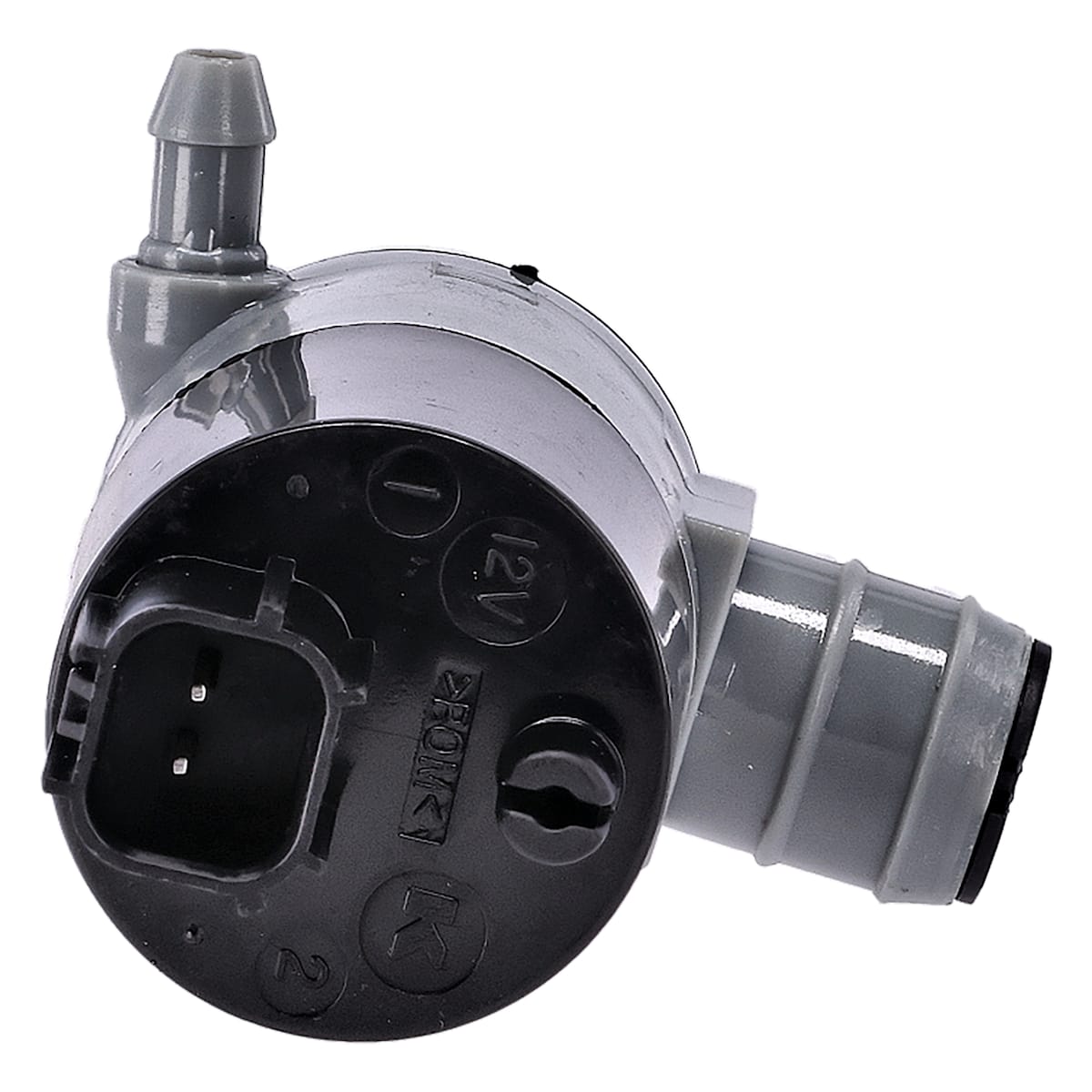 2016 Ford Fiesta Washer Pump Direct Fit, Sold individually REPC371501