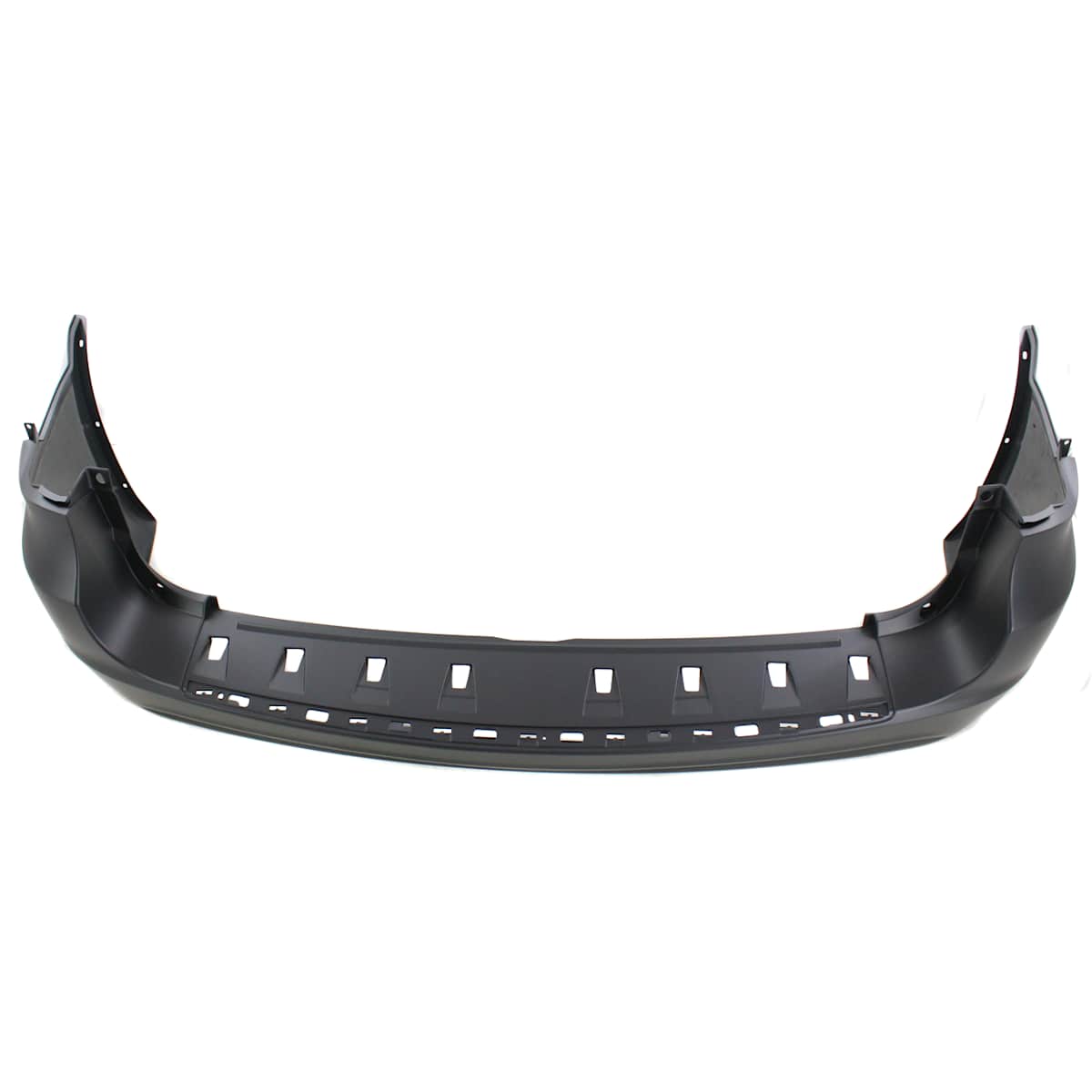 Replacement 2014 Chrysler Town & Country Bumper Cover Rear, 1 Piece