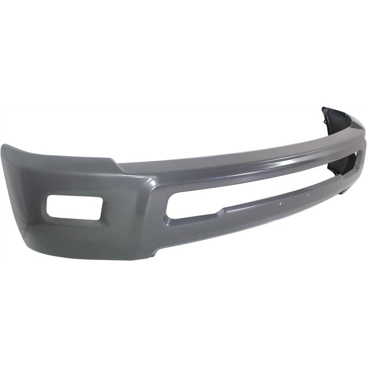 Replacement Front Bumper, Paint to Match, Without Mounting Brackets