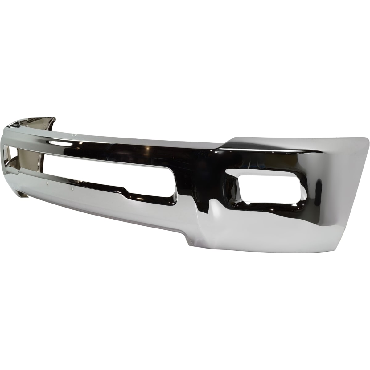 Steel Front Bumper Replacement