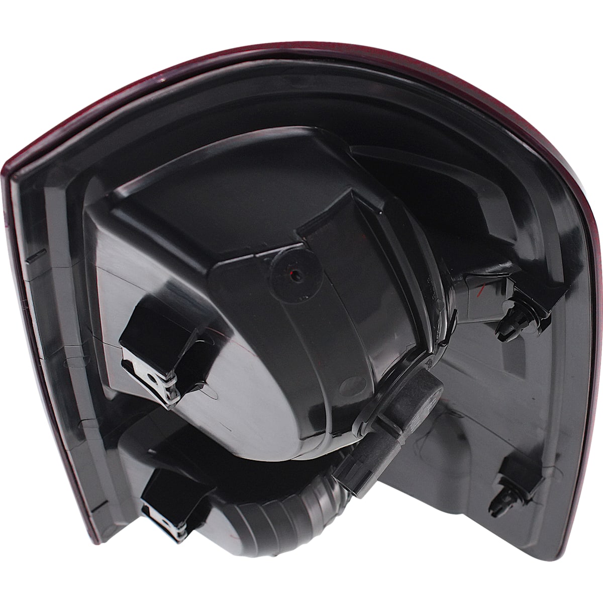 Replacement 2014 Ram 1500 Tail Light Driver Side, Assembly