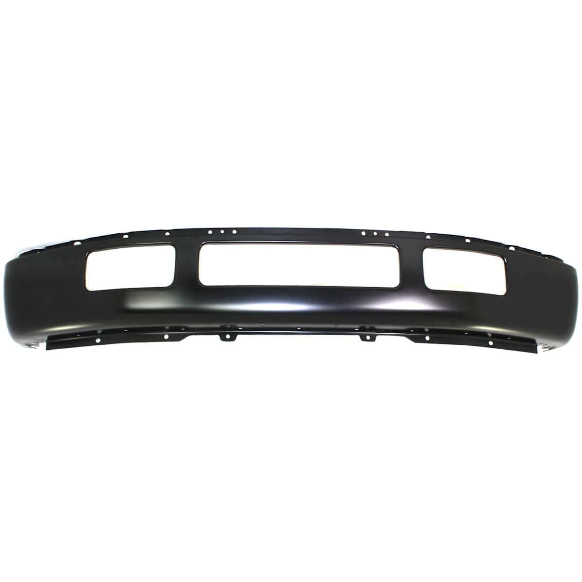 Paintable Front Bumper Replacement