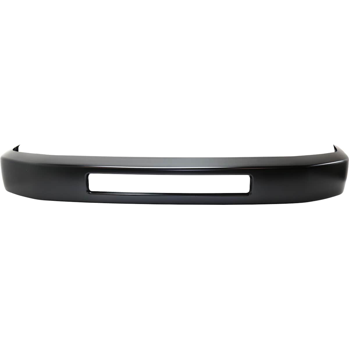 Replacement Front Bumper, Paintable, Without Mounting Brackets