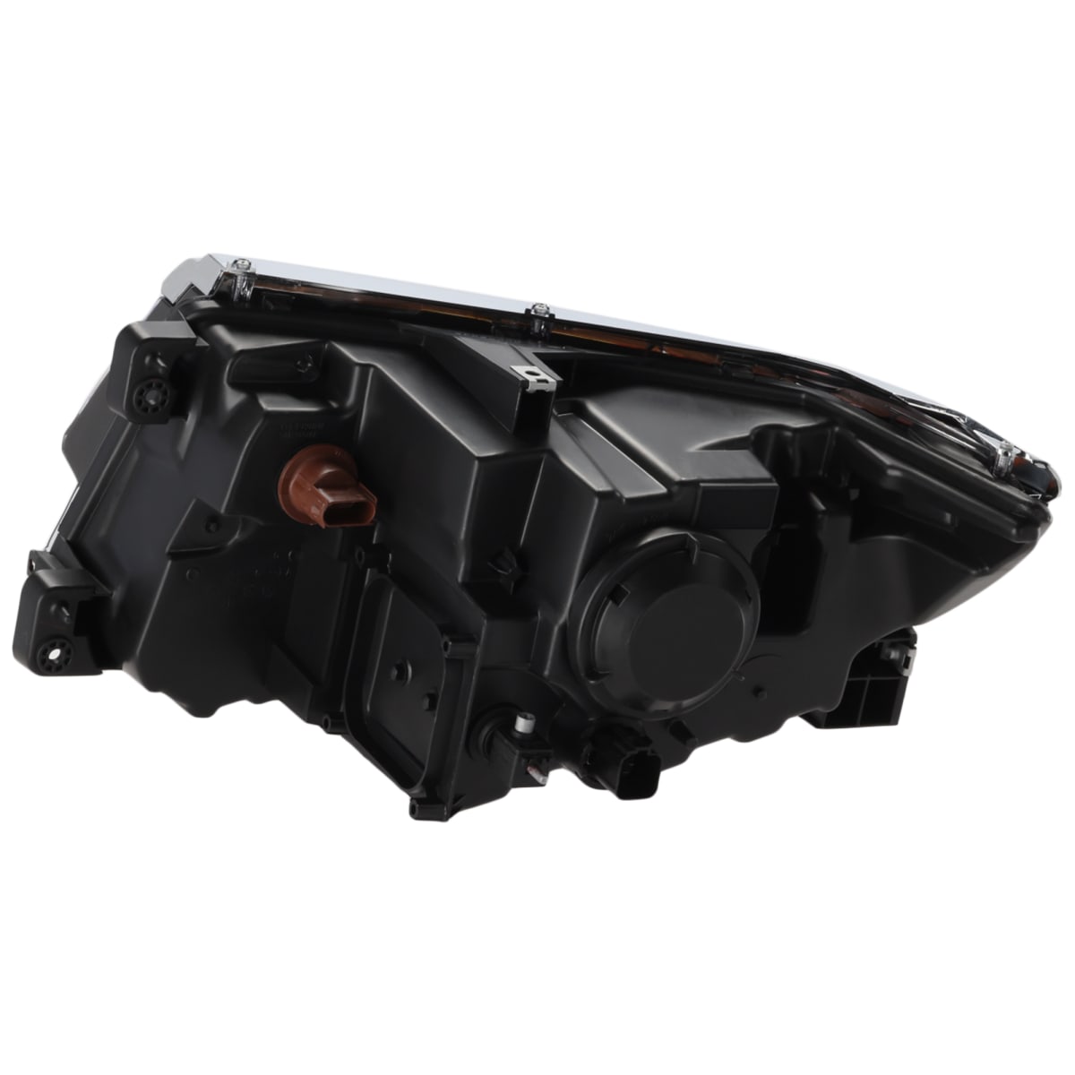 2013 Ford Edge Headlight Bulb Replacement