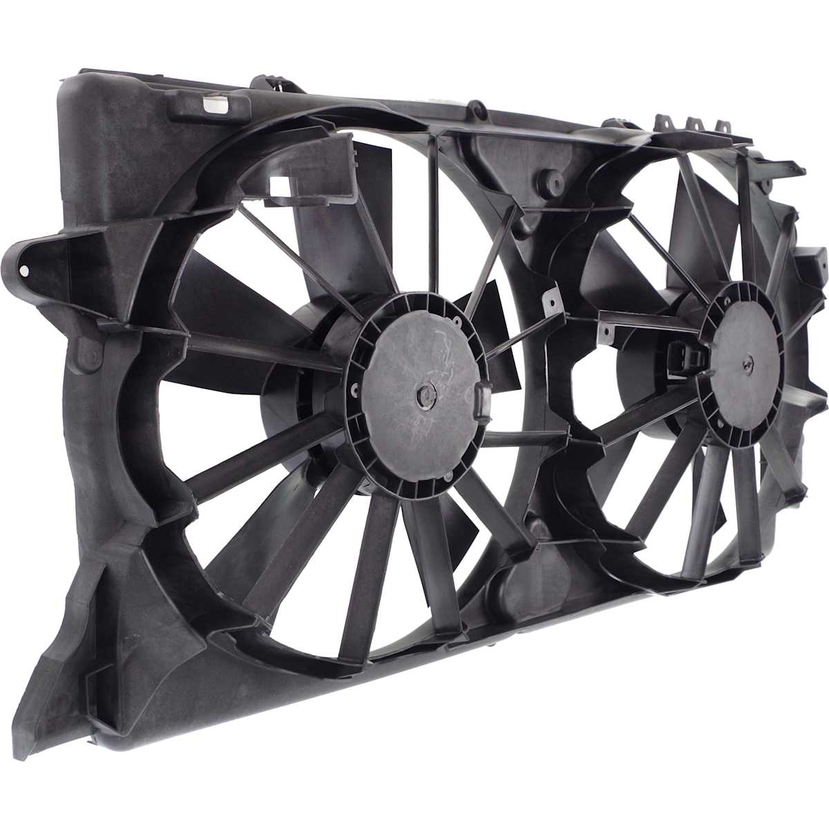 Replacement 2010 Ford F150 Radiator Fan REPF160916