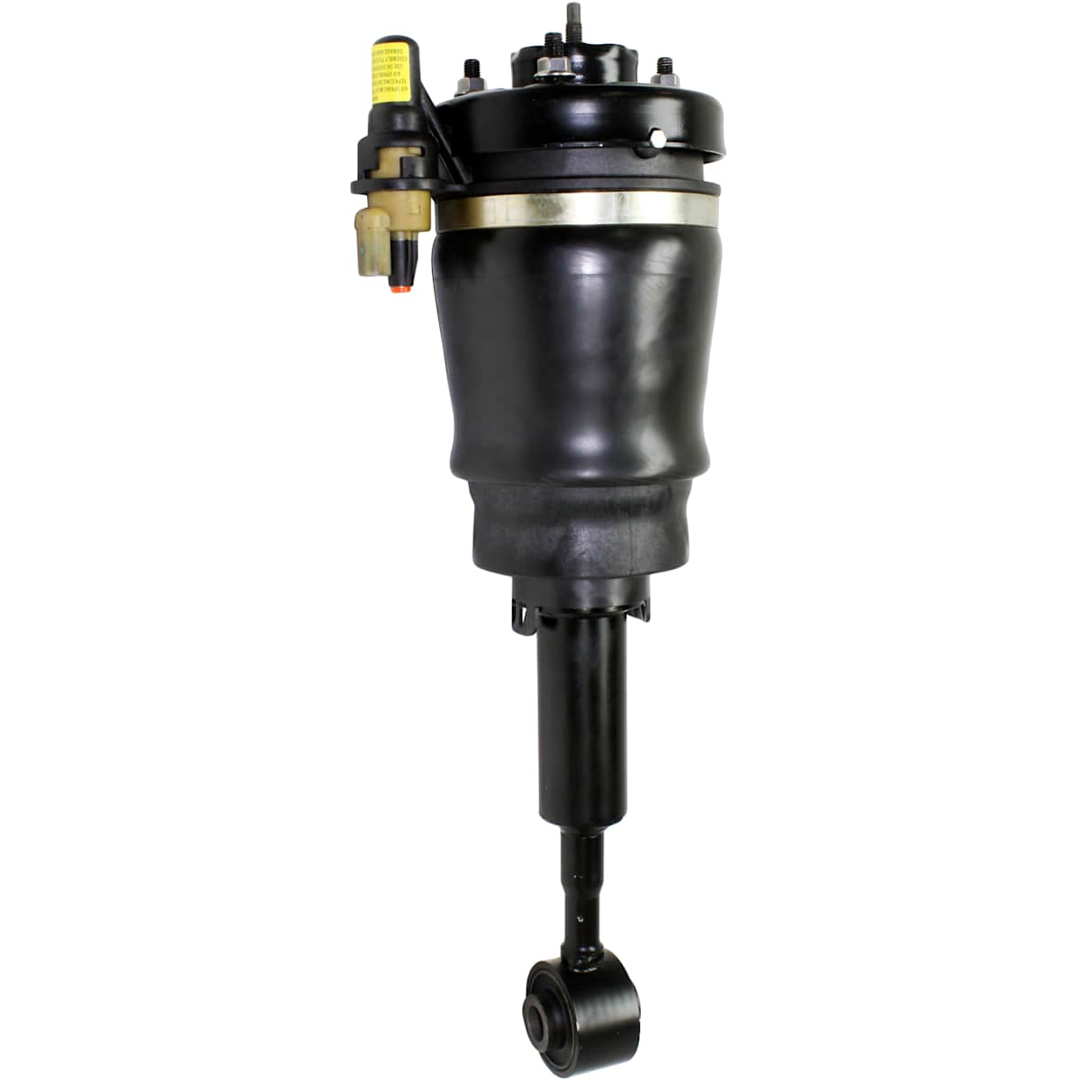 TrueDrive Air Strut - Front, Driver or Passenger Side, With Air Spring, Without Air Tank