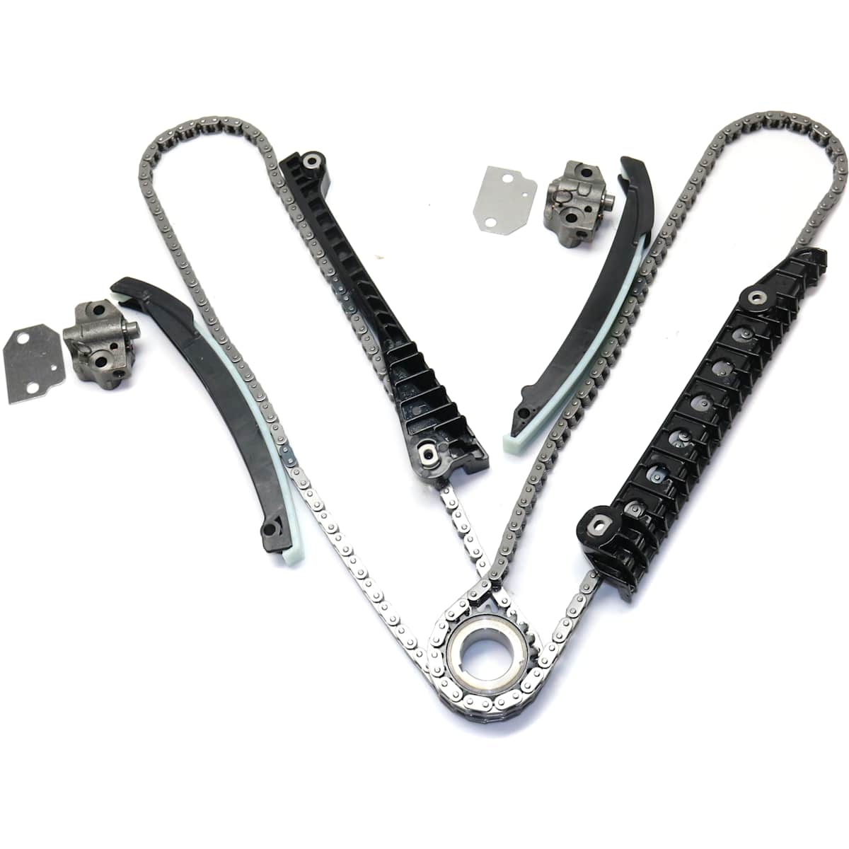 REVO Timing Chain Kit For Ford F-150, Expedition, Lincoln Navigator 5.4L V8 (2004-2014 Models)