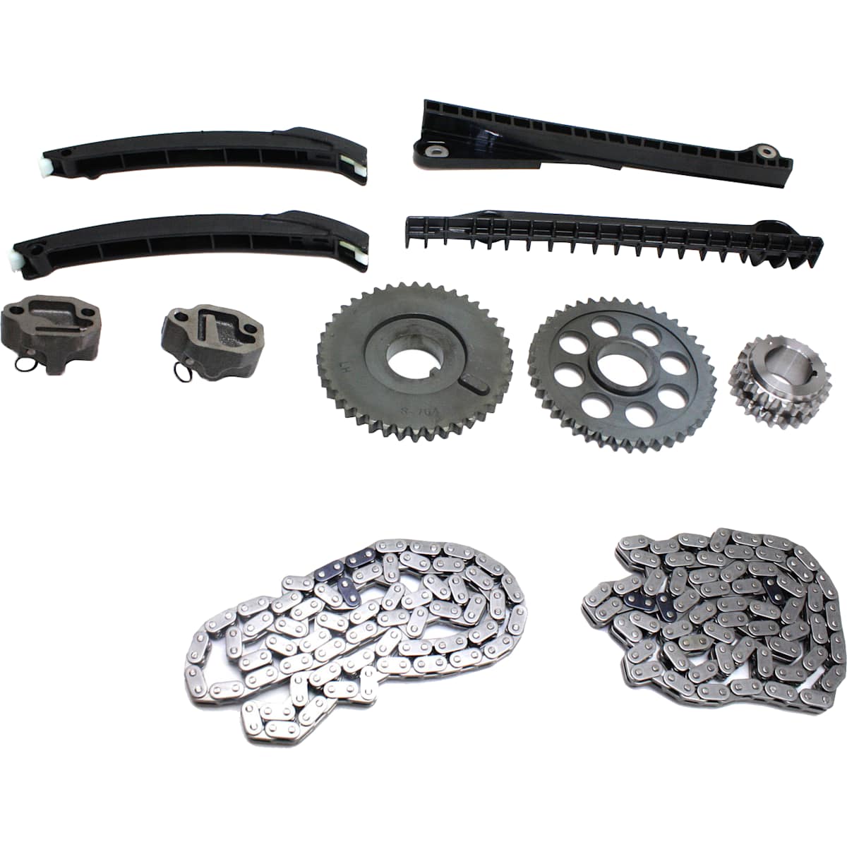 2002 Ford Expedition Timing Chain Kit 8 Cylinder, 5.4 Liter Engine
