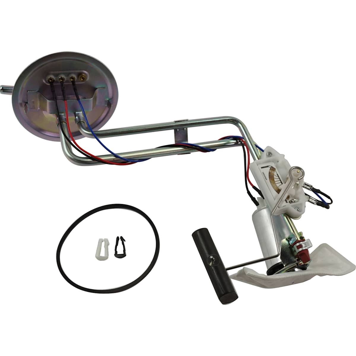 Center Tank Electric Fuel Tank