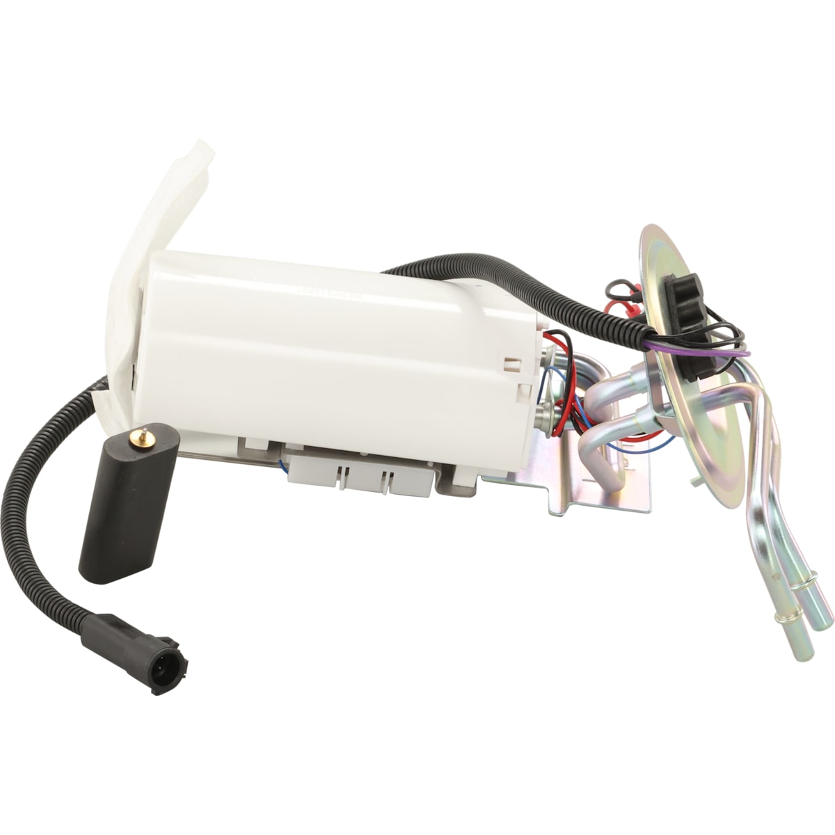 Midship Electric Fuel Tank
