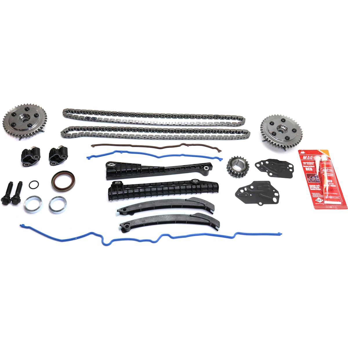 Replacement 2007 Ford F150 XLT Timing Chain Kit 8 Cylinder, 5.4
