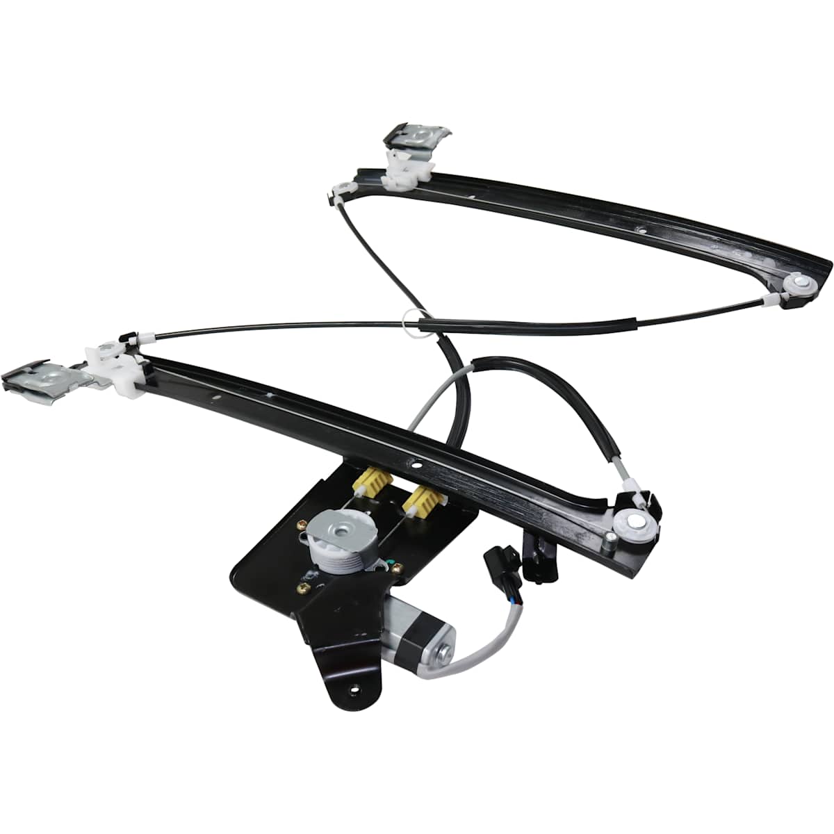 Replacement Rear, Driver Side Window Regulator, Power REPG491702