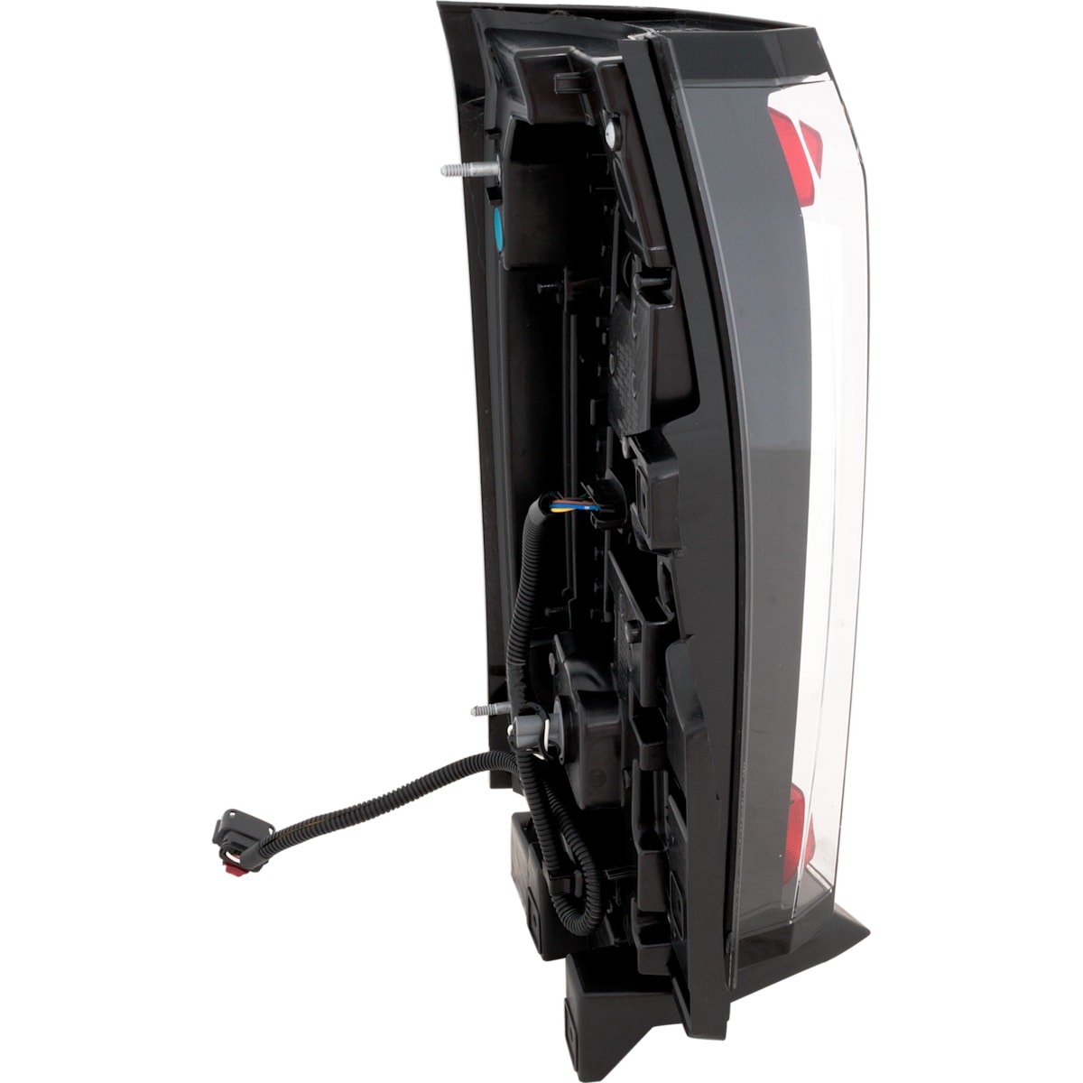 Replacement 2015 GMC Yukon SLT Tail Light Passenger Side REPG730125