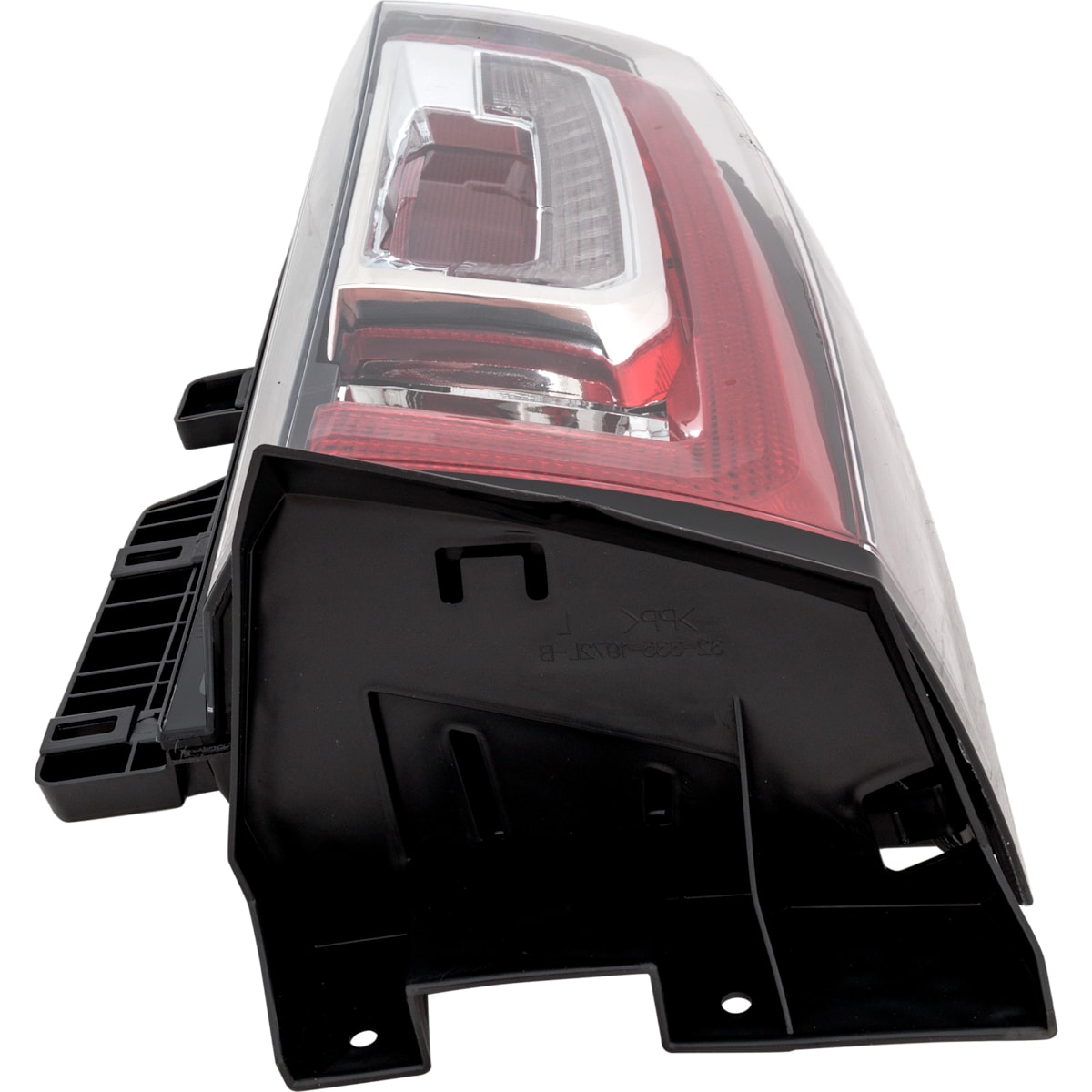 Replacement 2015 GMC Yukon SLT Tail Light Passenger Side REPG730125