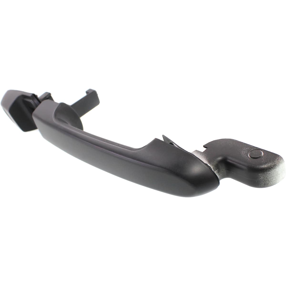 Replacement 2009 Hyundai Accent Exterior Door Handle Front, Passenger Side, Primed, without