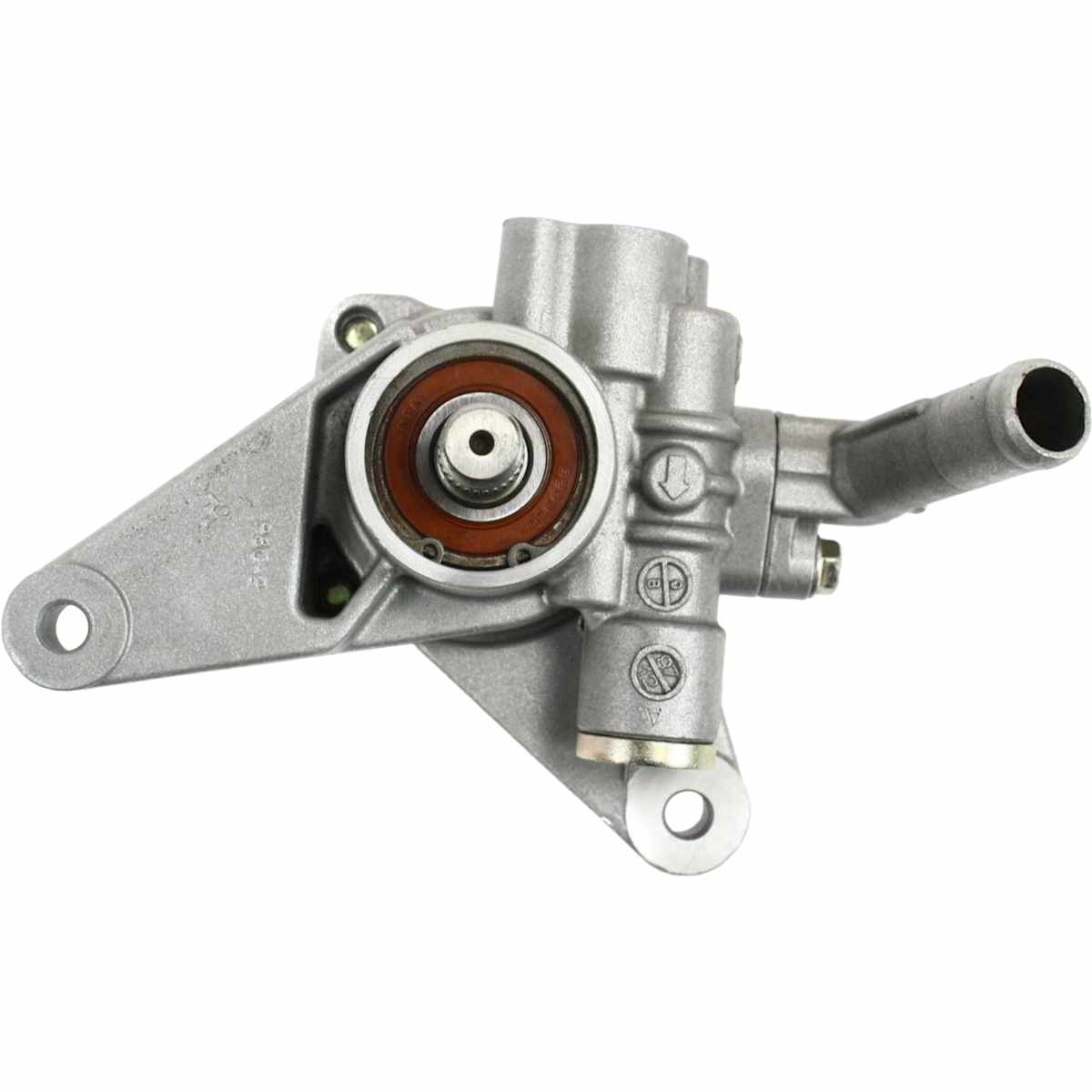 2002 Honda Odyssey Power Steering Pump REPH510401 by Replacement