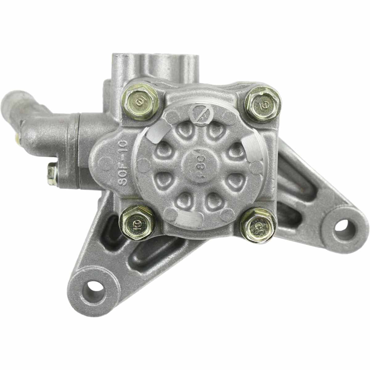 2002 Honda Odyssey Power Steering Pump REPH510401 by Replacement