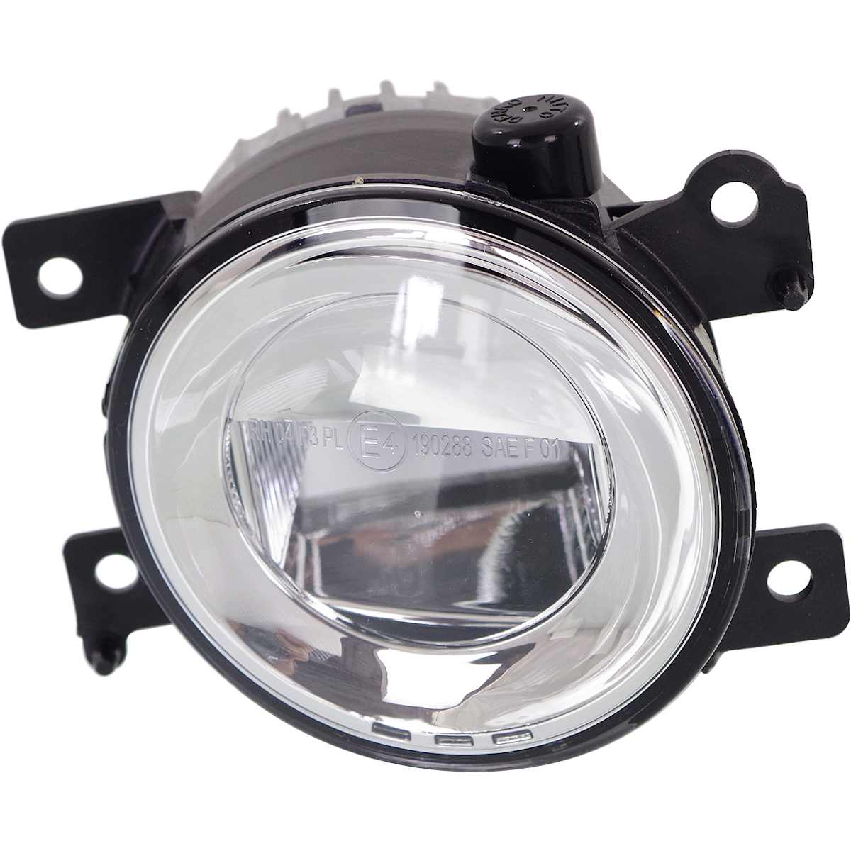 Replacement Front, Passenger Side Fog Light, With bulb(s), LED