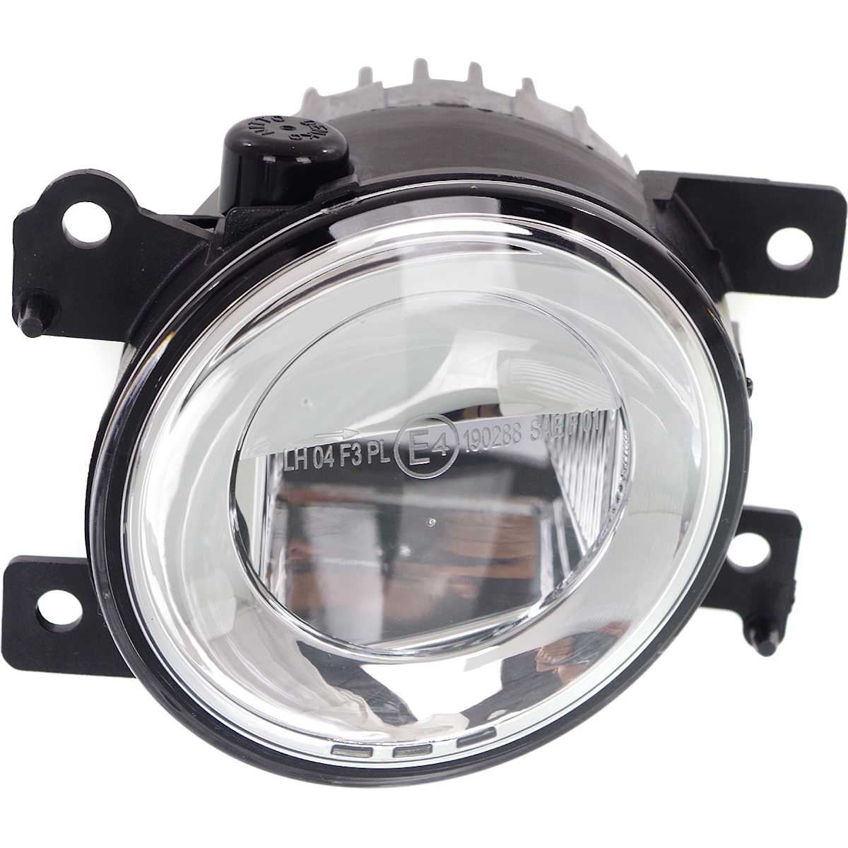 Replacement Front, Driver Side Fog Light, With bulb(s), LED