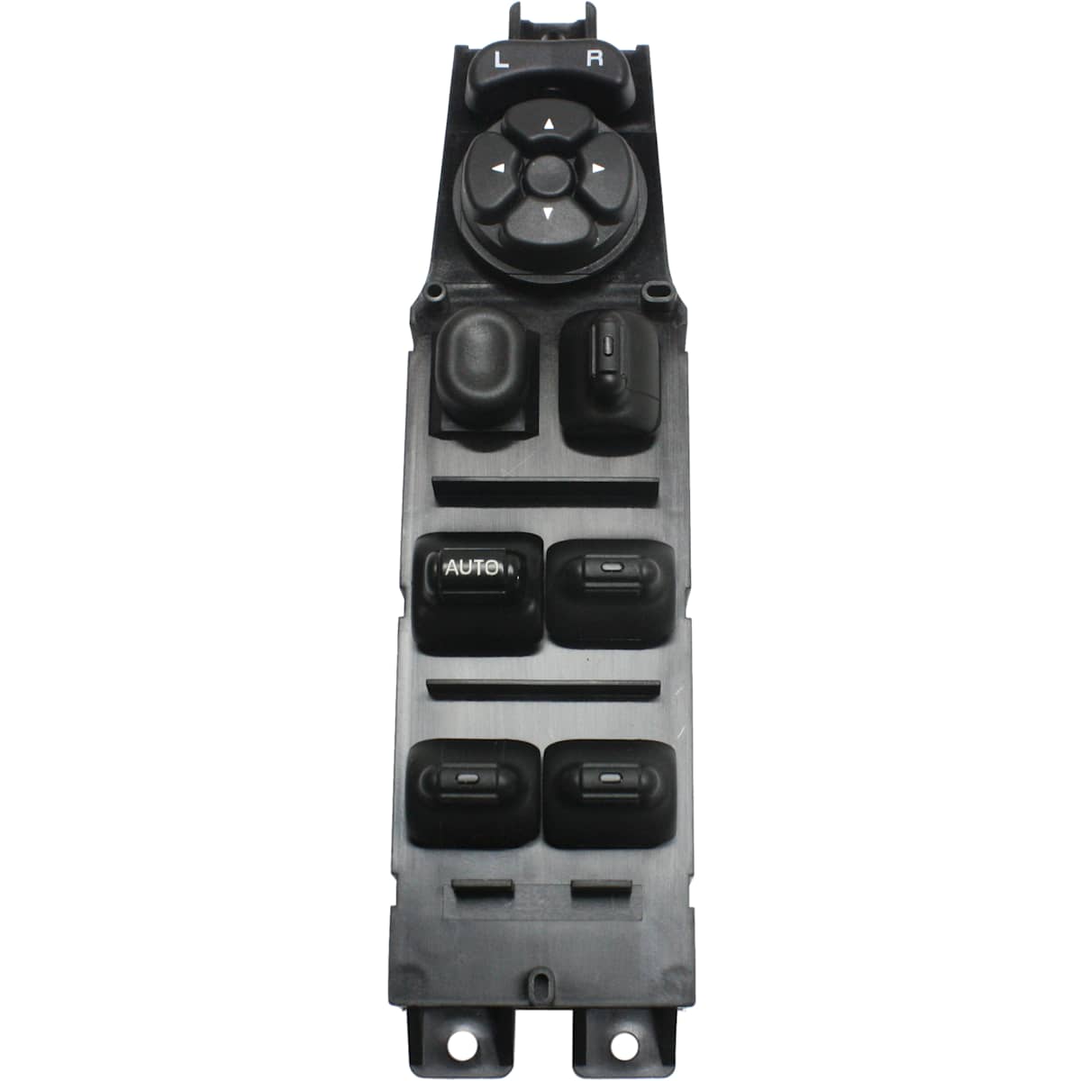 2000 Jeep Cherokee Window Switch Front, Driver Side, Black, 11Button, 4Door REPJ505201 by