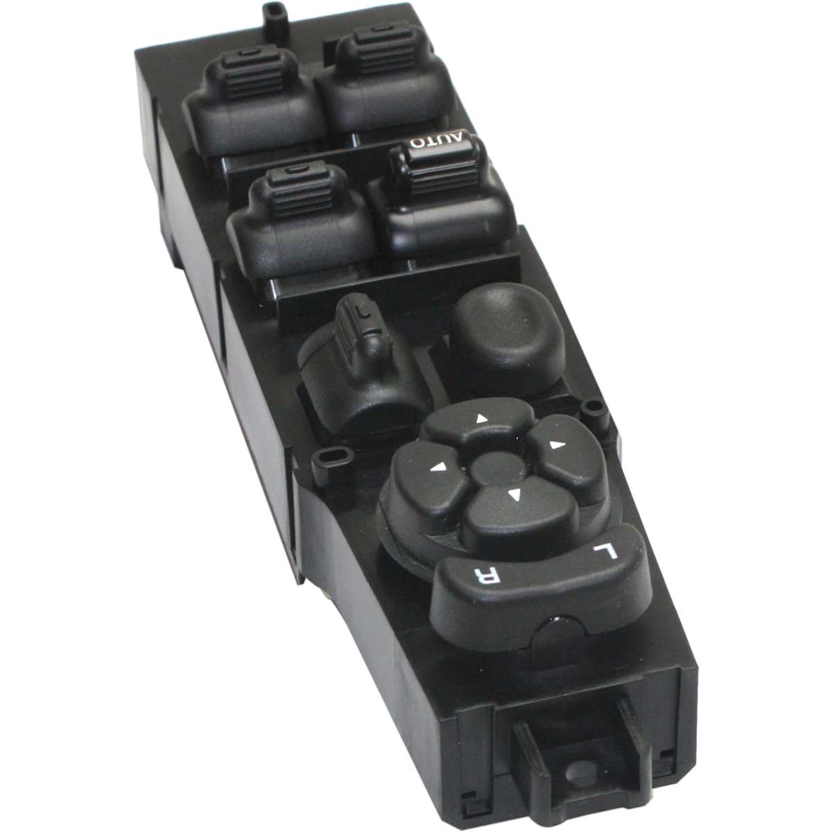 2000 Jeep Cherokee Window Switch Front, Driver Side, Black, 11Button, 4Door REPJ505201 by