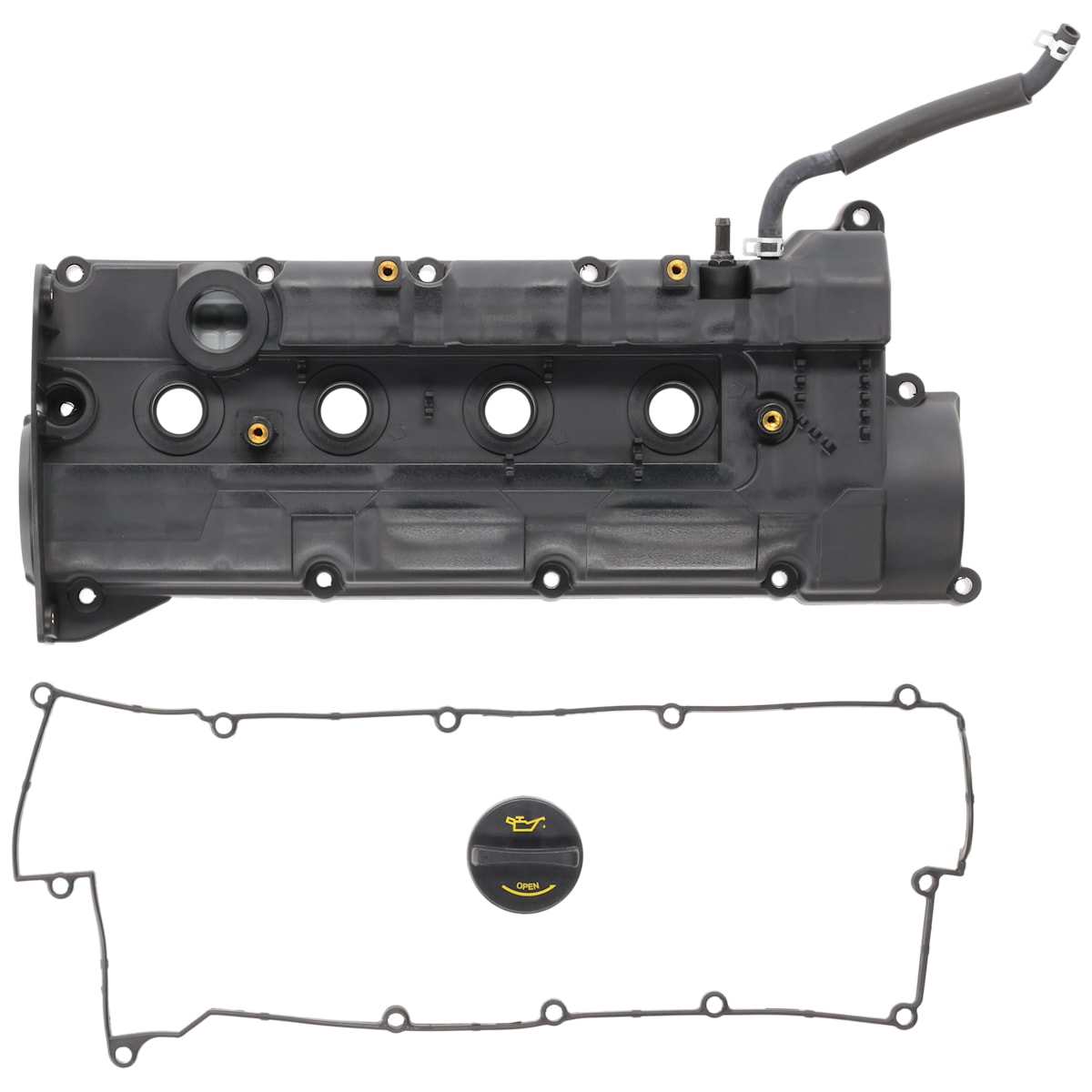 2008 Hyundai Tucson Valve Cover 2.0 Liter Engines, Sold individually