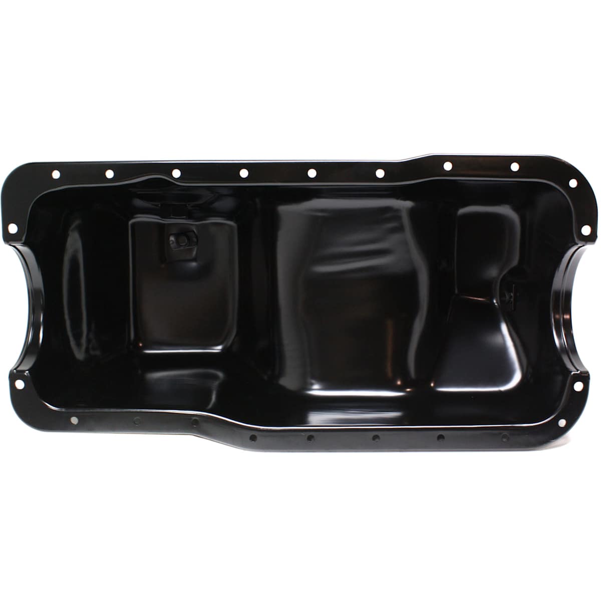 Replacement 1989 Ford Mustang Oil Pan 5.0 Liter Engine REPL311301