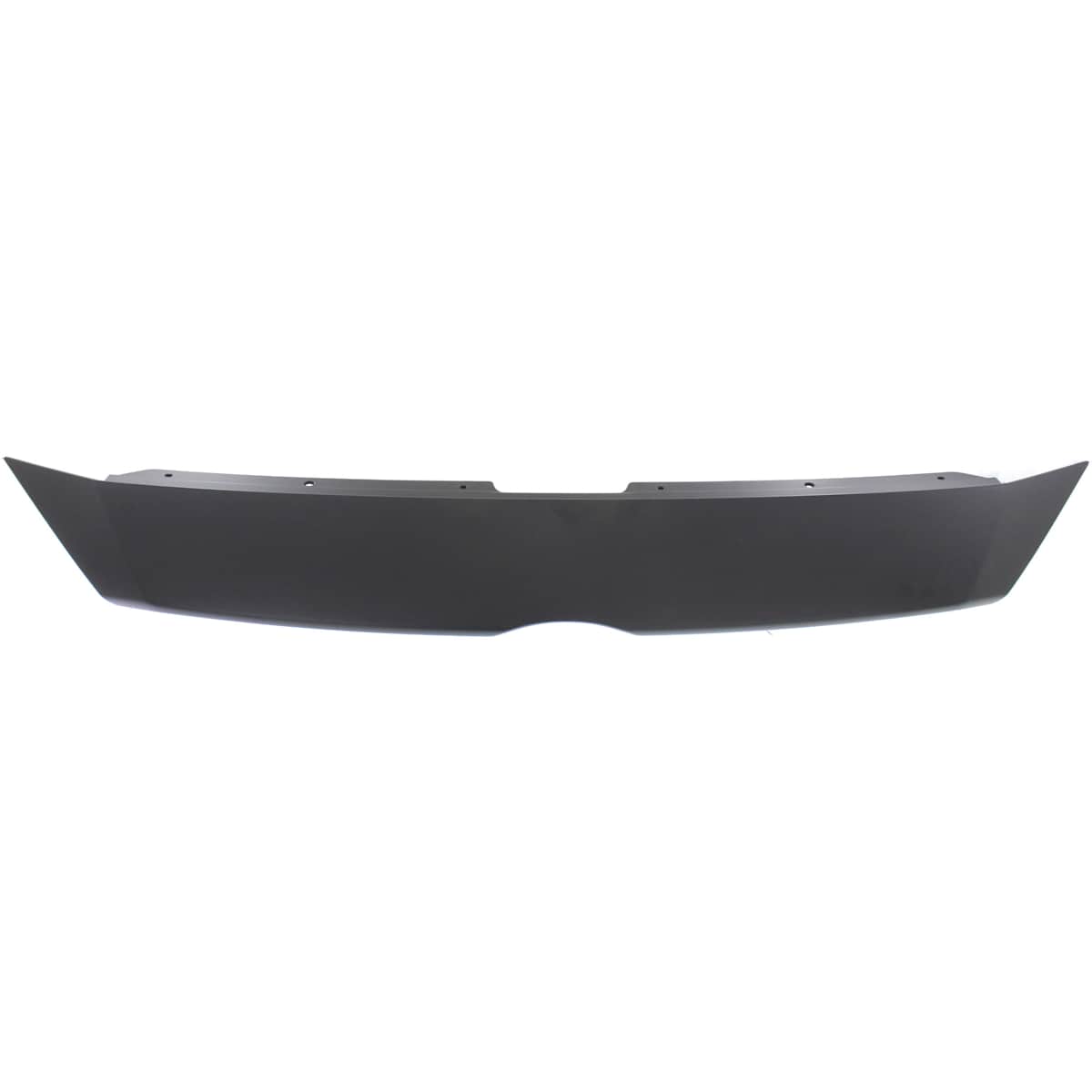Replacement Upper, Grille Assembly, Primed