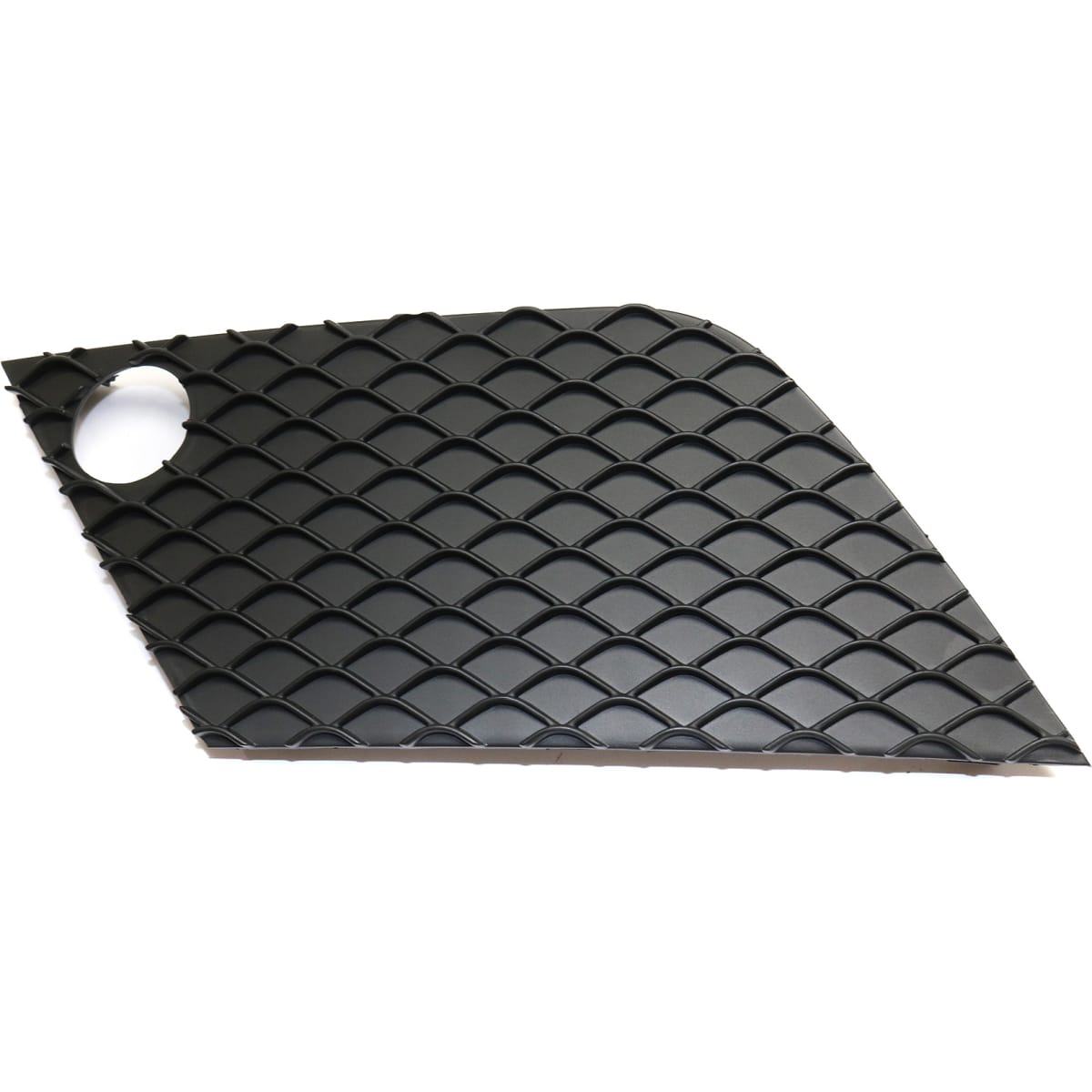 Replacement Upper, Grille Assembly, Textured Black