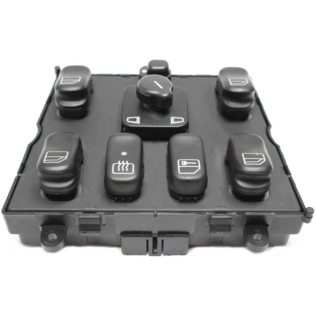 1999 Mercedes Benz ML320 Window Switch Front, Center Console Mounted