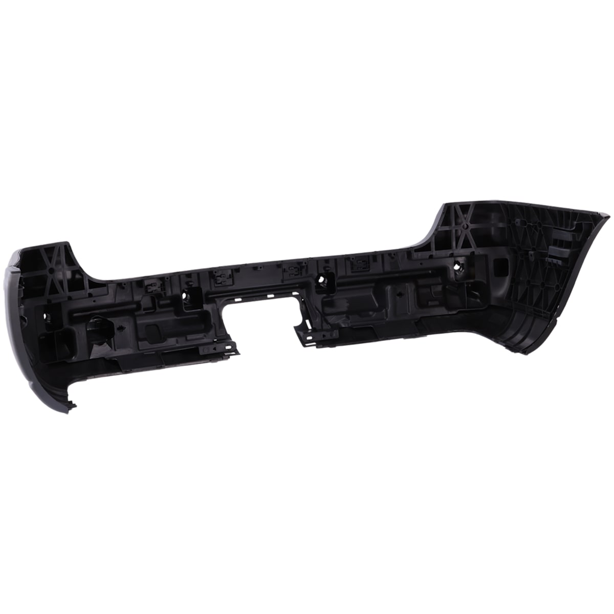 2002 Mercedes Benz ML320 Rear Bumper Cover, Primed, For Models without