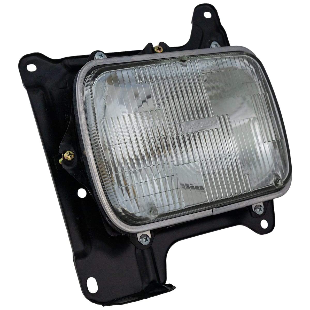 Replacement Passenger Side Headlight, Sealed Beam Headlight