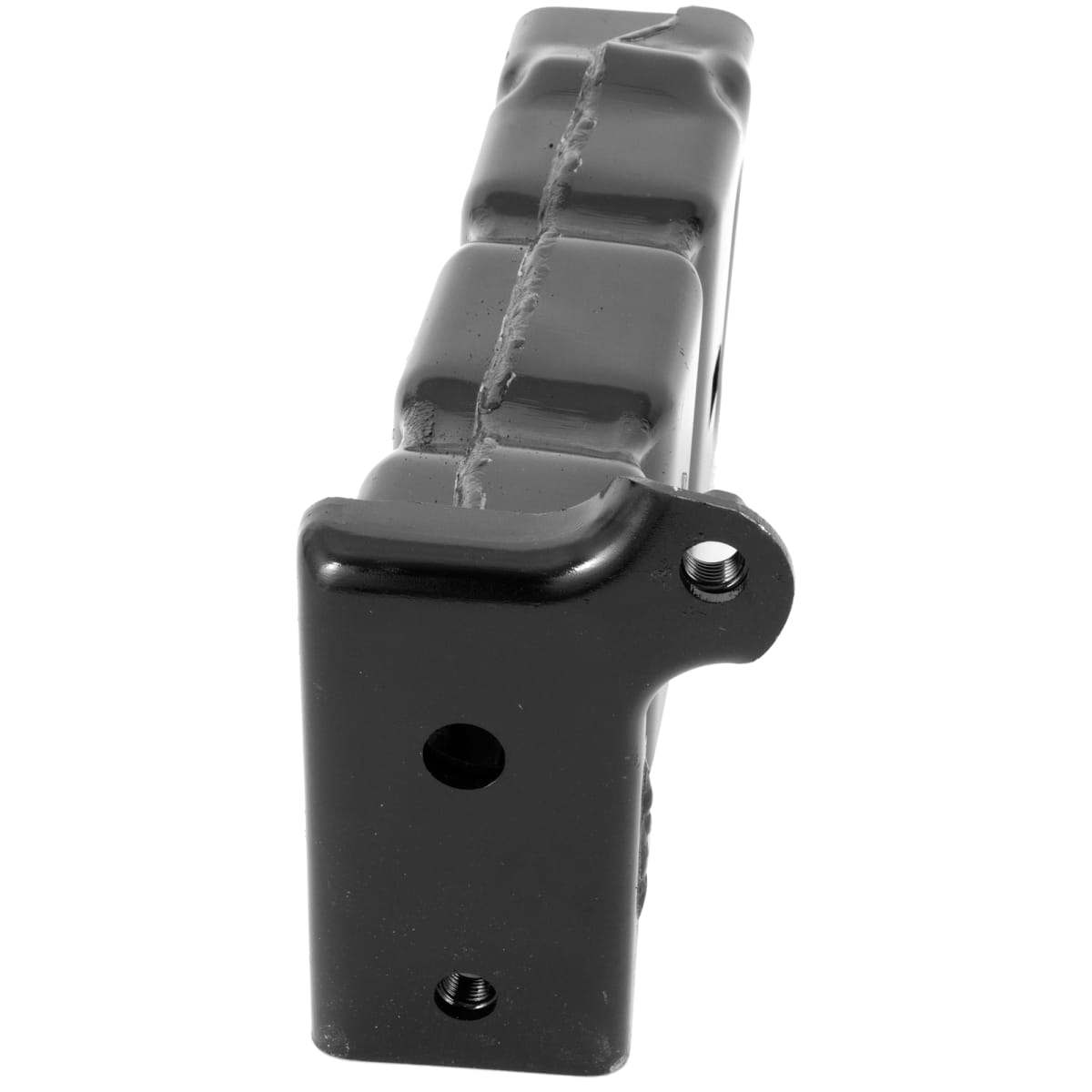 2016 Nissan Frontier Front, Driver Side Bumper Bracket, Attaches to