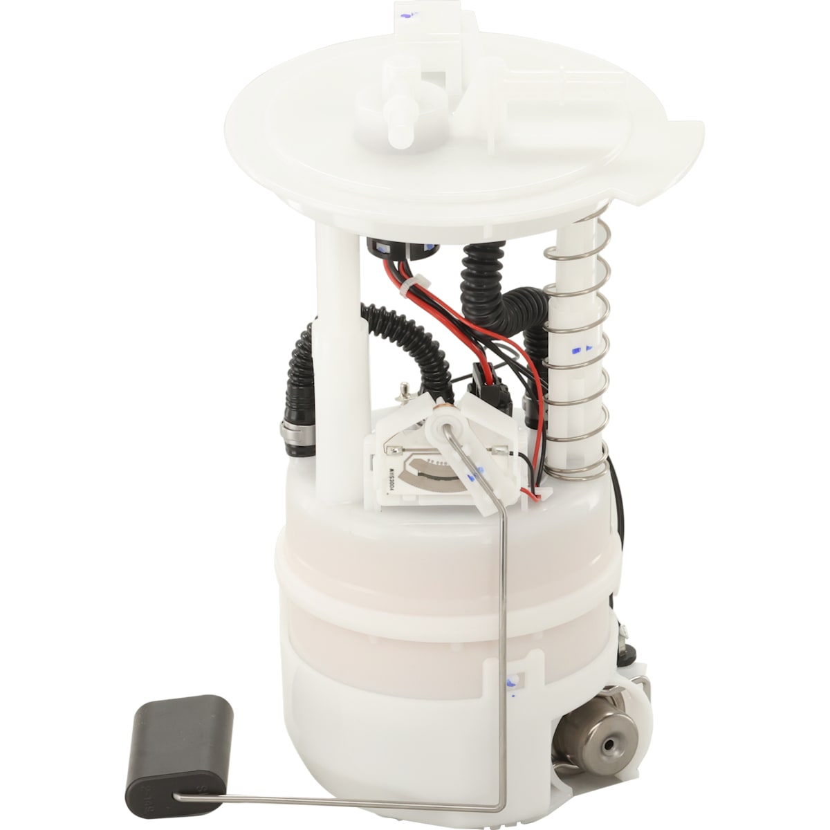 DriveMotive Fuel Pump, With Fuel Sending Unit, 2 Fuel Line Connector