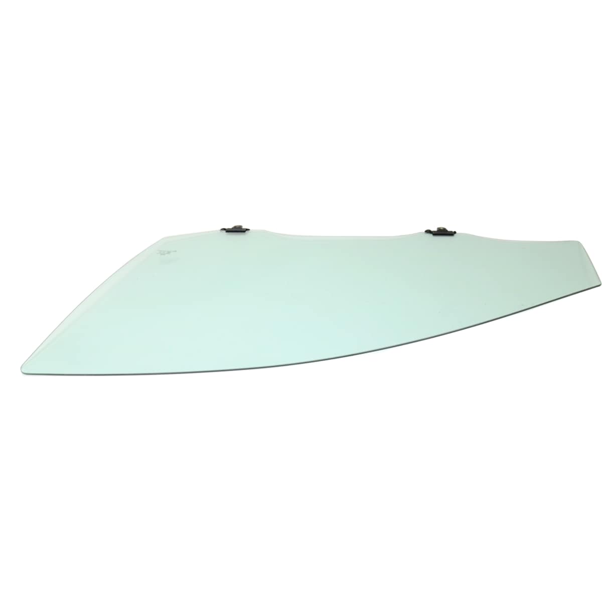 Replacement Front, Driver Side Door Glass, Sedan, FD25260 GTYN REPN480120