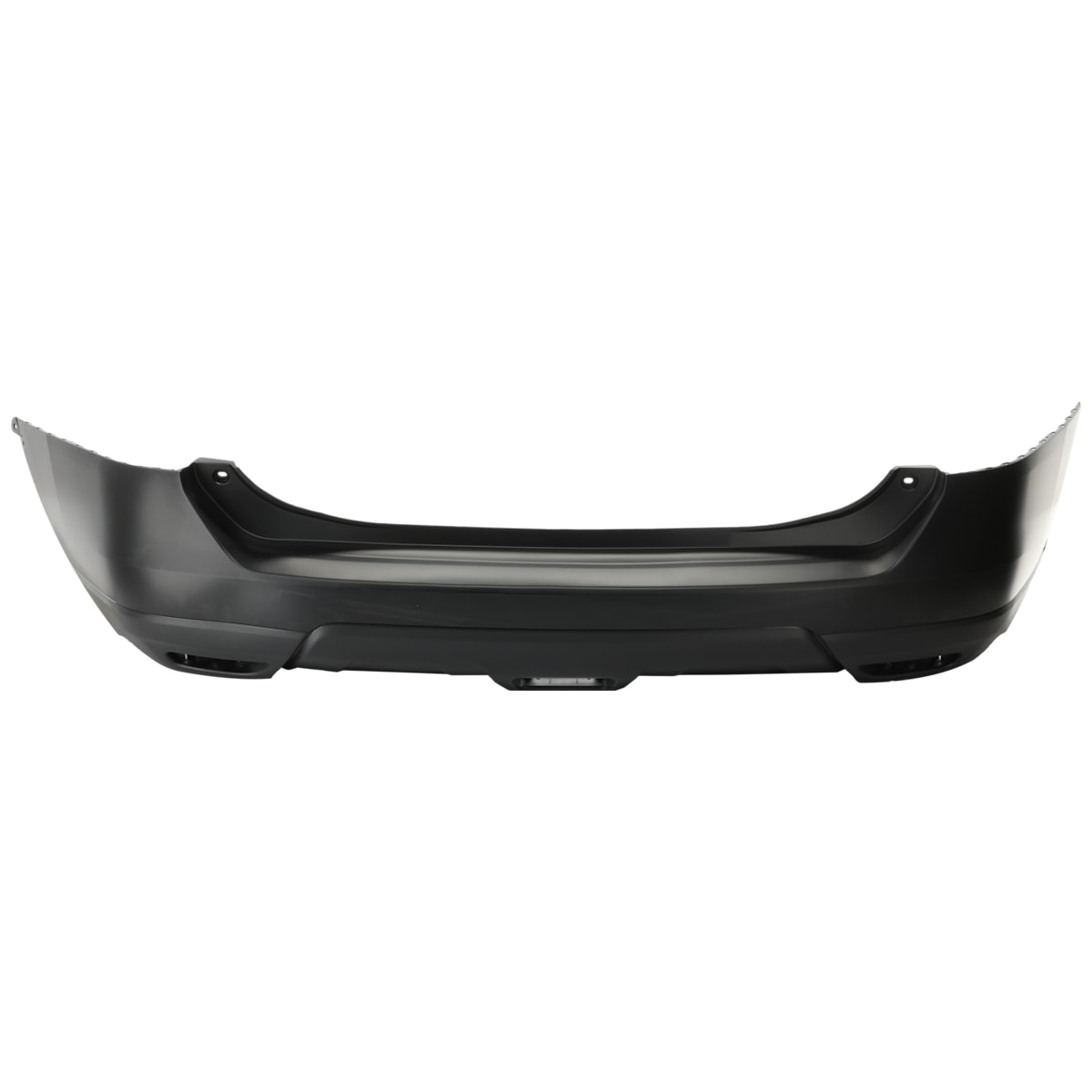 Replacement 20142016 Nissan Rogue Rear Bumper Cover, Primed REPN760158P