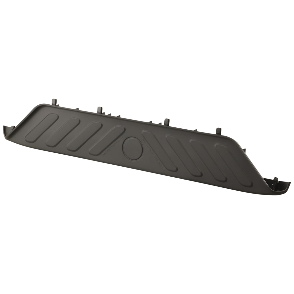 2006 Nissan Frontier Bumper Step Pad Lower, Black REPN764907 by