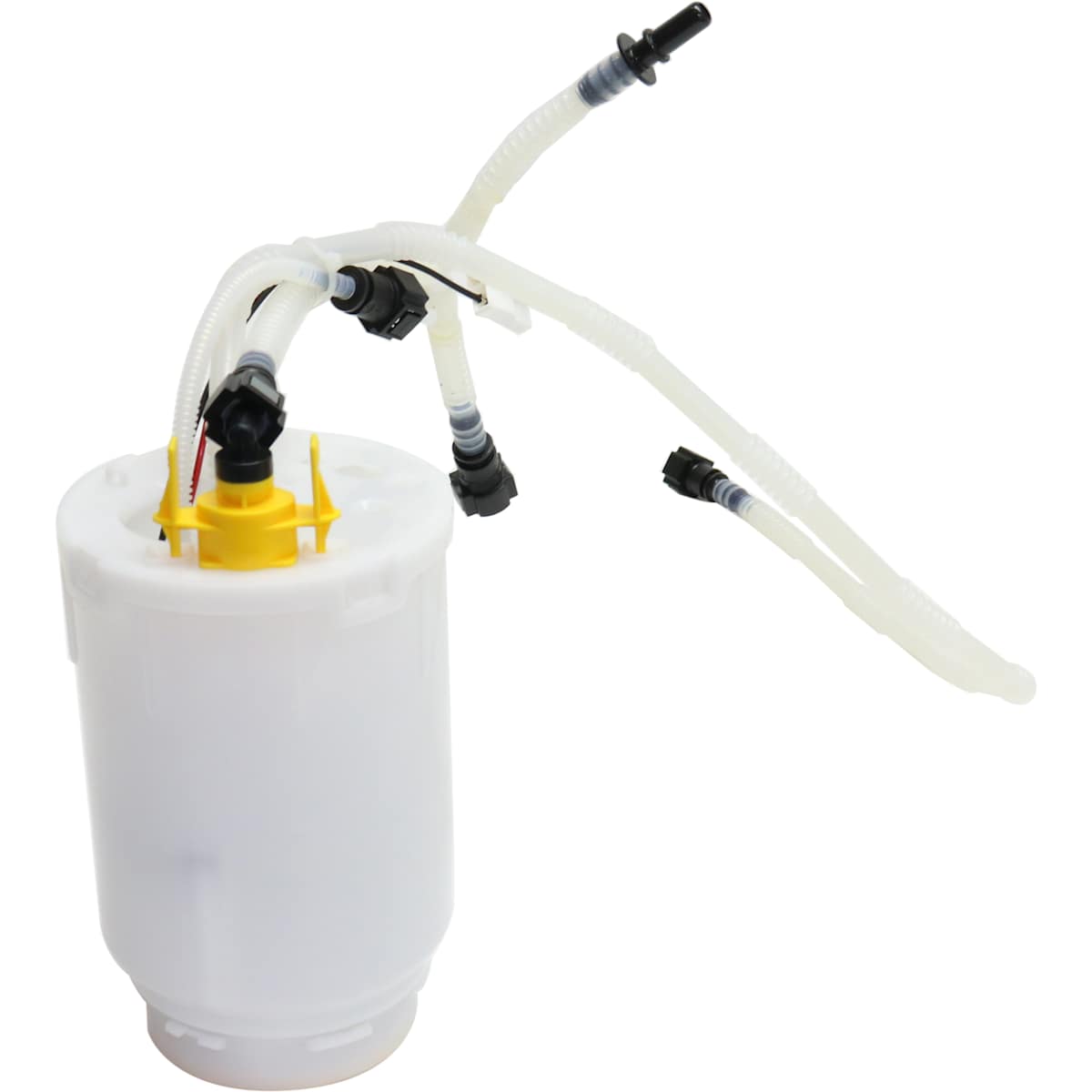 DriveMotive Fuel Pump, Without Fuel Sending Unit, Passenger Side, With Auxiliary Heater
