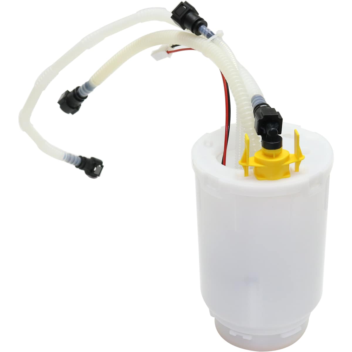 DriveMotive Fuel Pump, Without Fuel Sending Unit, Driver Side, With Auxiliary Heater