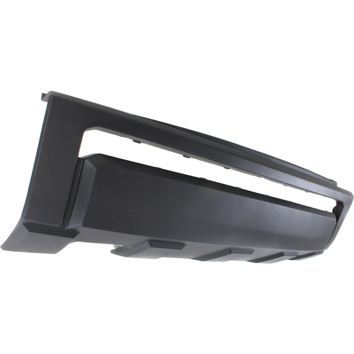 Replacement 2016 Toyota Tundra - Bumper Cover - Front, 1 Piece