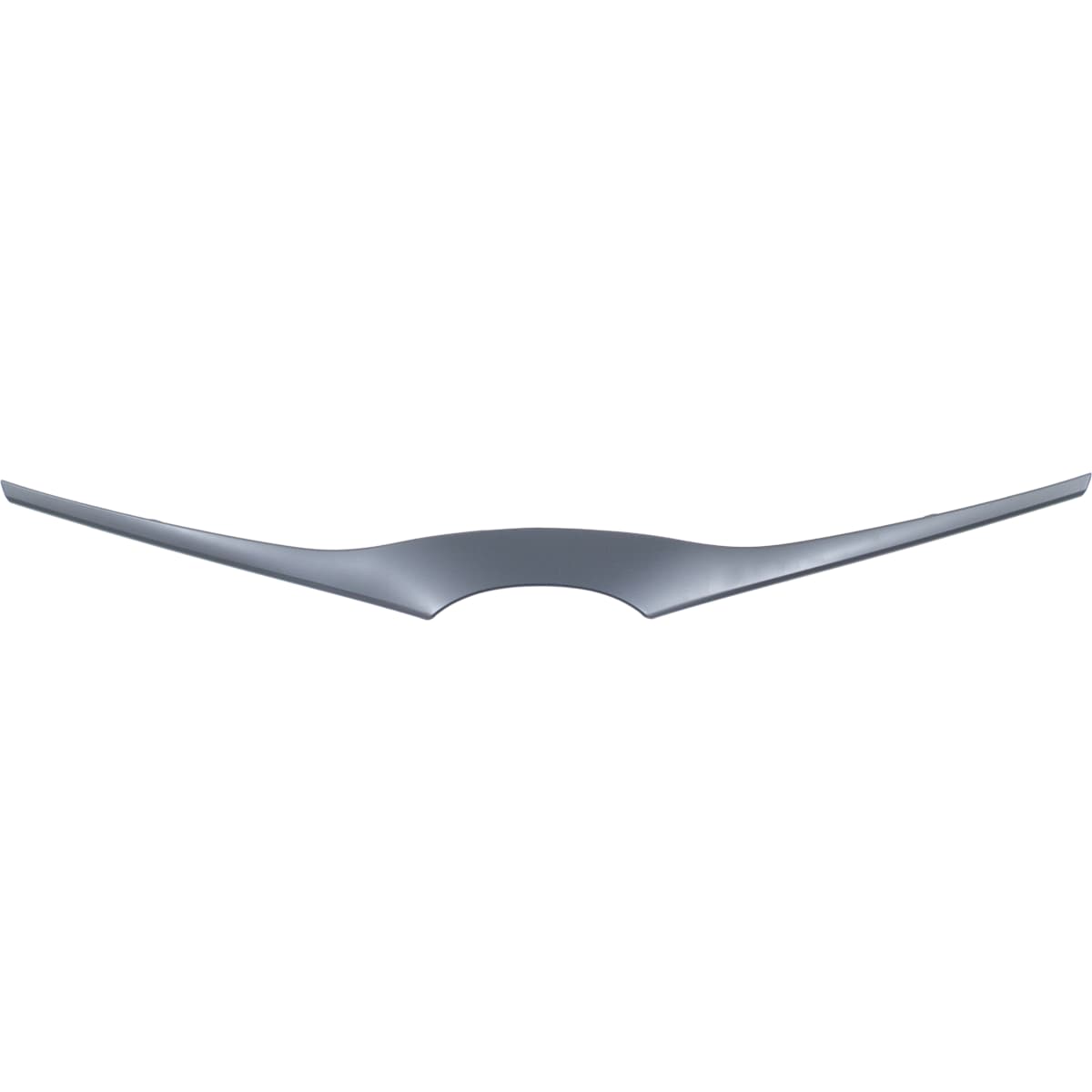 Replacement Upper, Grille Assembly, Primed, CAPA CERTIFIED