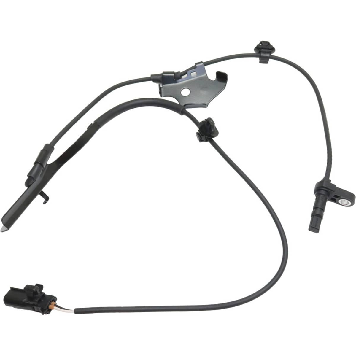 Replacement 20102015 Toyota Prius Front Driver Side ABS Speed Sensor Sold individually